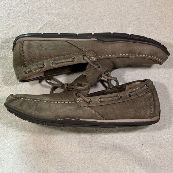 Clarks Loafers Mens Size 10M - Picture 11 of 16